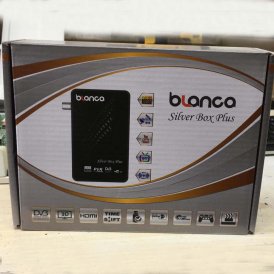 Redline Blanca Silver Box Hd Uydu Cihazı